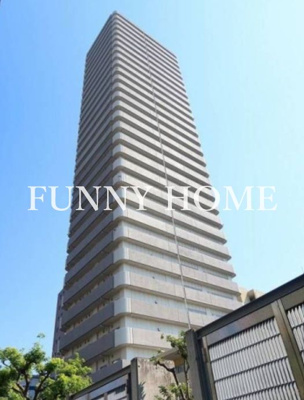 【外観】 | ＨＦ駒沢公園レジデンスＴＯＷＥＲ