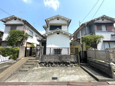 【外観】 | 香芝市穴虫戸建