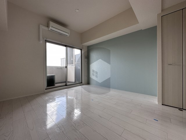東大阪市高井田本通７丁目の賃貸マンションの居間・リビング