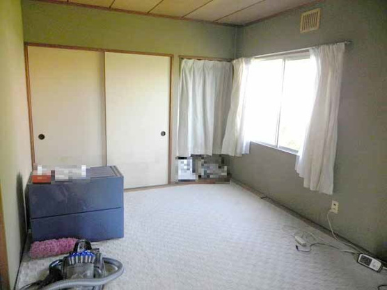 【和室】 | 大室高原別荘地　戸建