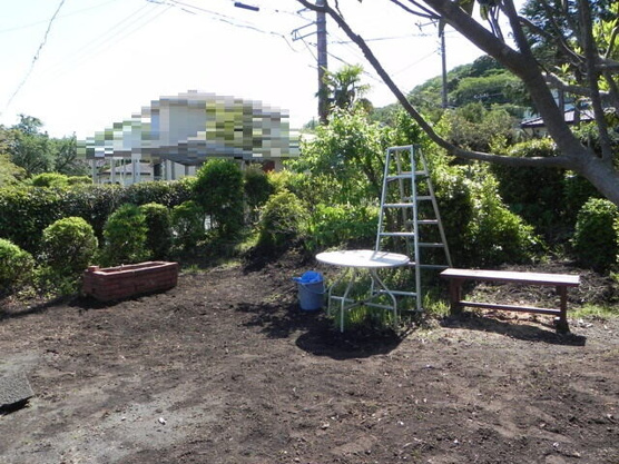 【庭】 | 大室高原別荘地　戸建