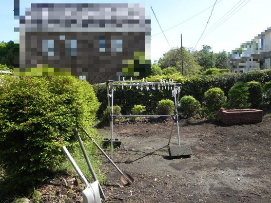 【庭】 | 大室高原別荘地　戸建
