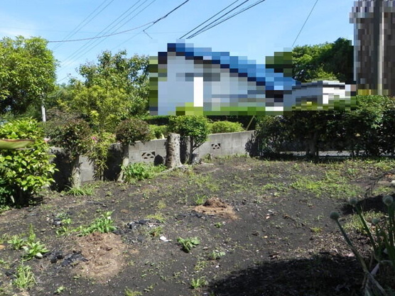 【庭】 | 大室高原別荘地　戸建