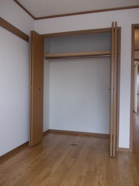 アメニティレジデンスの収納