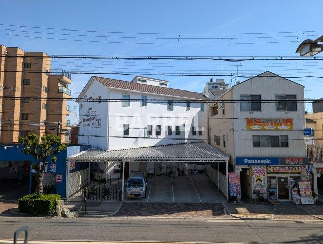 レジデンス姫島の展望