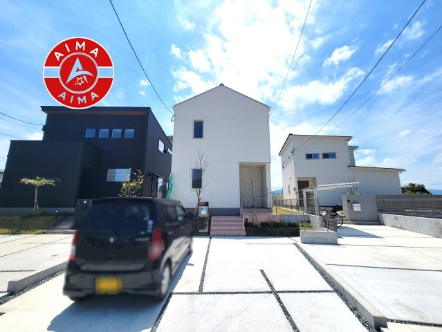福岡市西区今津第1-1棟（25号地）