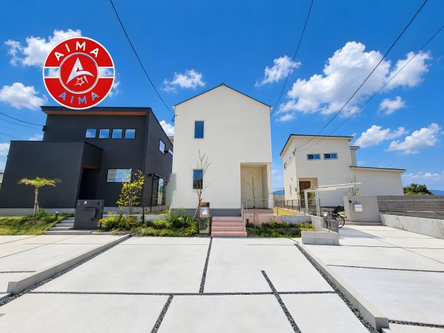 福岡市西区今津第1-1棟（25号地）
