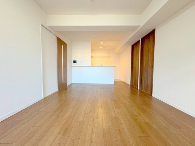 ハビタットセレッソⅢの居間・リビング|※同建物の類似写真となります。