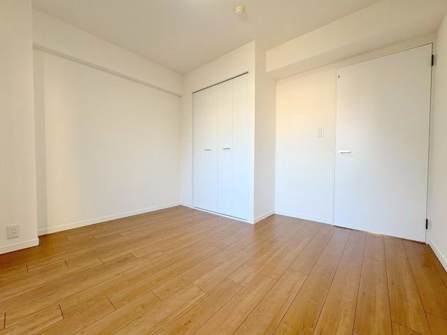 ハビタットセレッソⅢの居間・リビング|※同建物の類似写真となります。