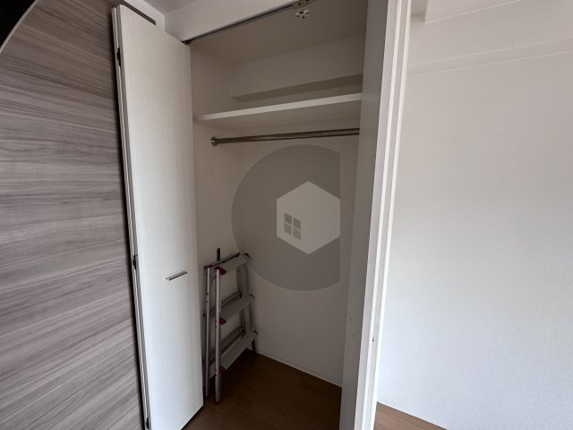 TLRレジデンス高井田の収納
