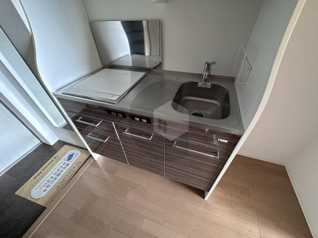 TLRレジデンス高井田のキッチン