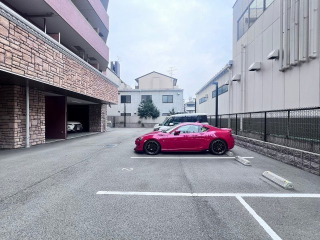 【駐車場】プレジオ神戸WEST