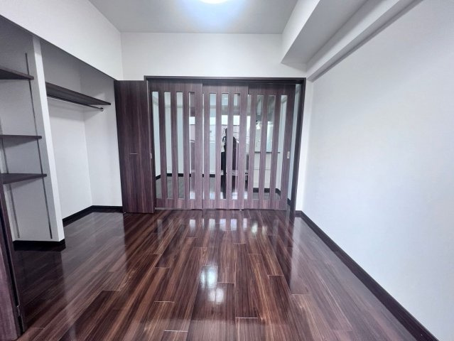 【寝室】プレジオ神戸WEST