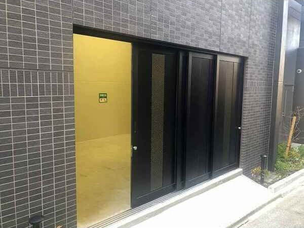プレサンスロジェ上前津駅前THE RESIDENCEのセキュリティ