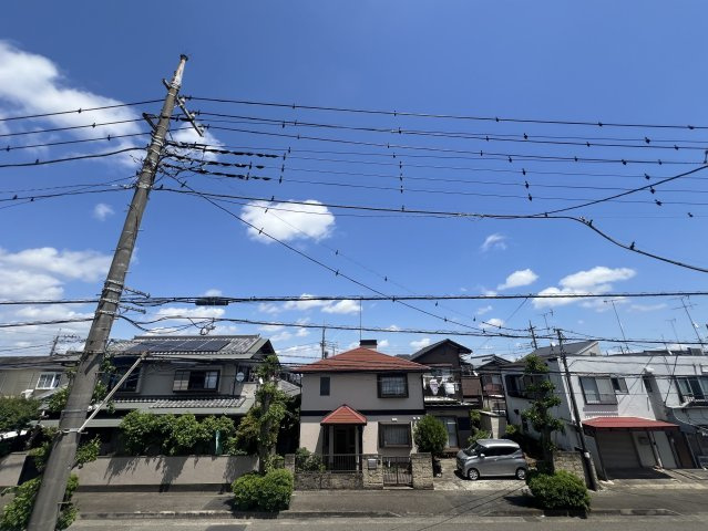 車も電車も便利な立地◎どんな生活スタイルにもバッチリ！！な【大和市西鶴間5丁目新築戸建】の展望