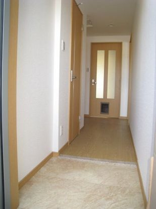 タワービレッジの玄関|玄関です
