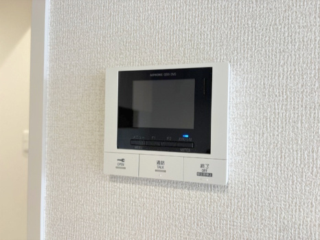 D-SOLACE津田沼Ⅱのセキュリティ