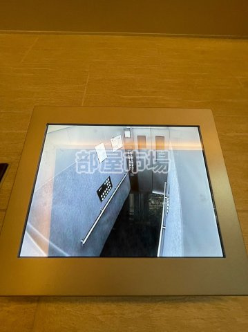 グランデュール富士のセキュリティ|エレベーター内防犯カメラ