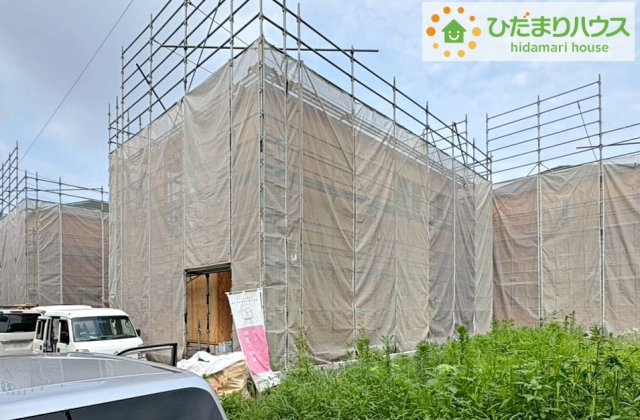 那珂市杉第3　新築戸建　1号棟