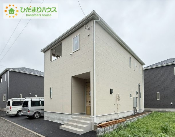 那珂市杉第3　新築戸建　1号棟