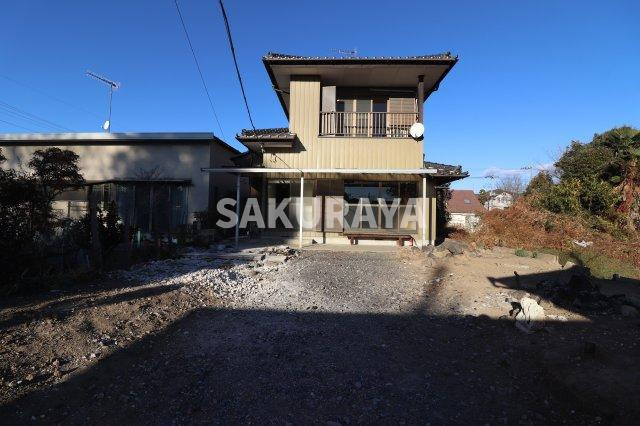 足利市鵤木町の中古一戸建