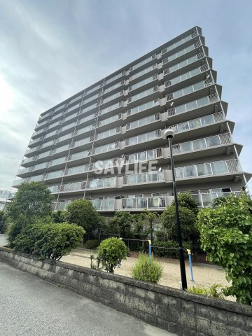 コープ野村深江橋マンション