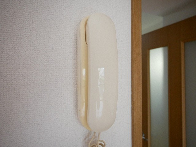サバービア都府楼のセキュリティ|別号数タイプ