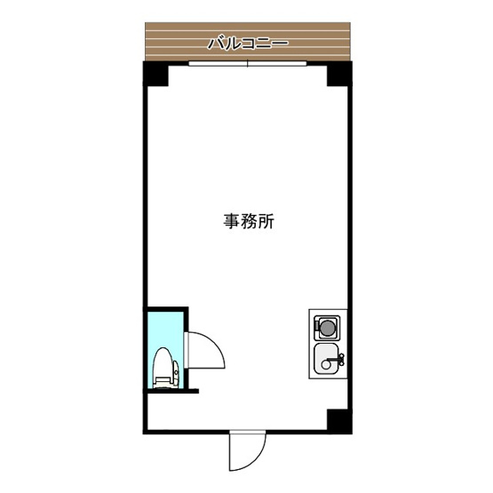 【間取り】 | Four Season