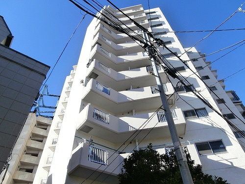 マンション池尻