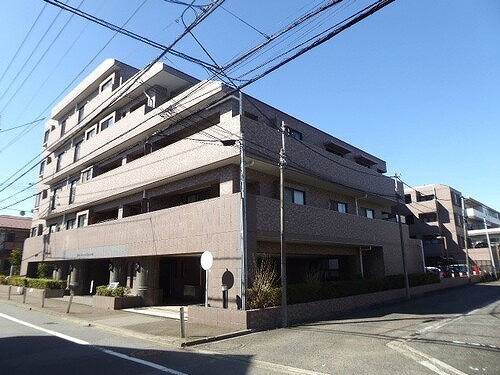 ライオンズガーデン尾山台