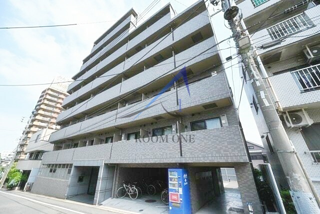 ルーブル大森六番館