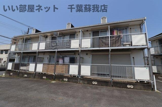 シャンティ浜野B棟