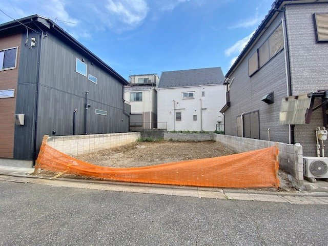 板橋区徳丸6丁目 限定1区画