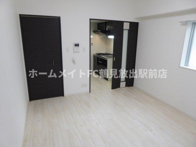 大阪市東成区深江北２丁目の賃貸マンションの内装