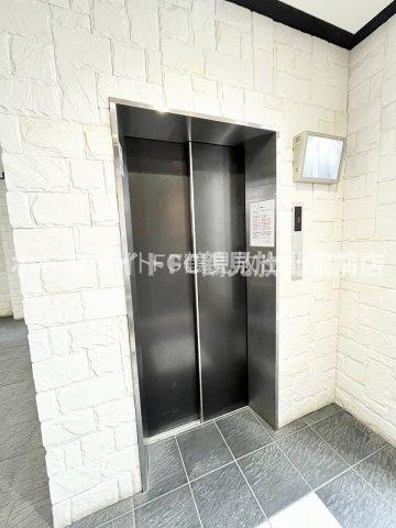 大阪市東成区深江北２丁目の賃貸マンションのその他共用部分
