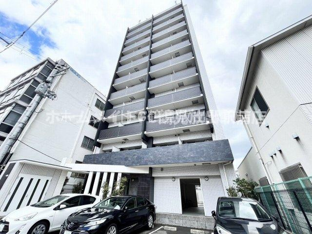 大阪市東成区深江北２丁目の賃貸マンションの外観