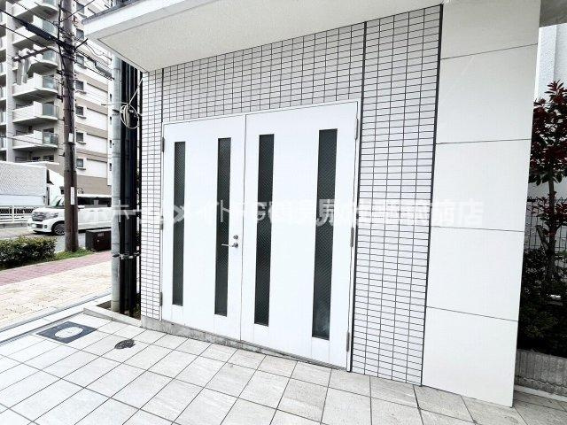 大阪市東成区深江北２丁目の賃貸マンションのその他共用部分