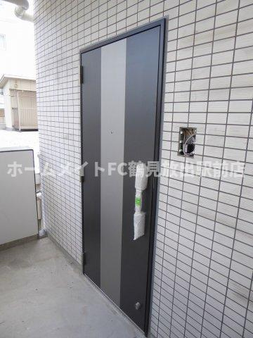 大阪市東成区深江北２丁目の賃貸マンションのその他共用部分
