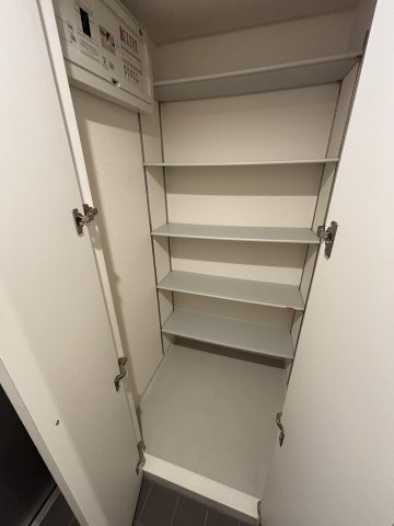 ﾃﾝｸﾞｯﾄﾞ渡辺通の収納|大きなものも収納できそうです