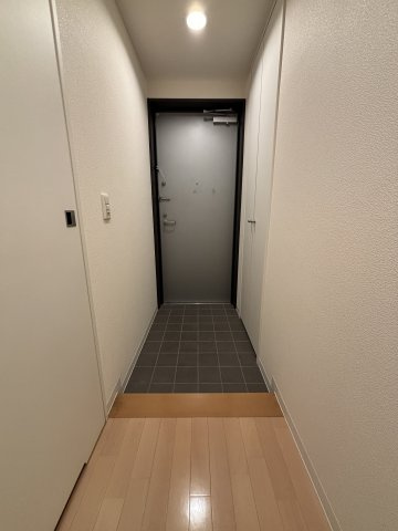 ﾃﾝｸﾞｯﾄﾞ渡辺通の玄関|きれいな玄関です