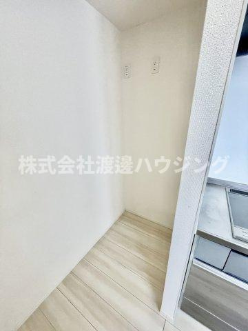 セジュール ルポのキッチン