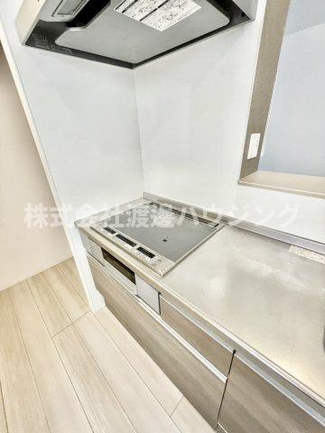 セジュール ルポのキッチン