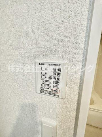 セジュール ルポの設備