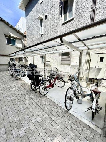 セジュール ルポのその他共用部分