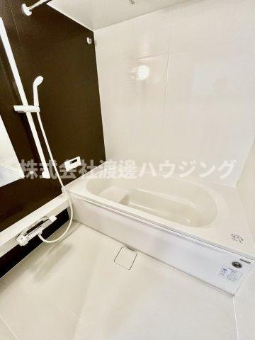 セジュール ルポの浴室