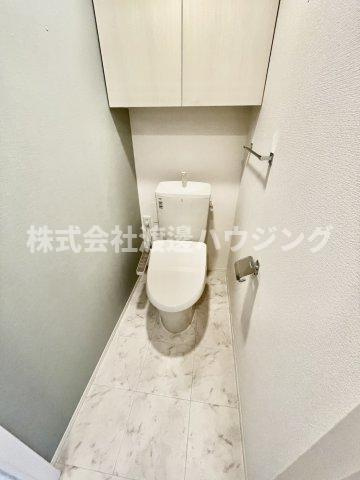セジュール ルポのトイレ