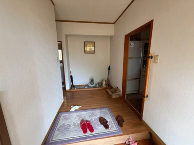 【玄関】 | 鹿嶋市浜津賀　平屋