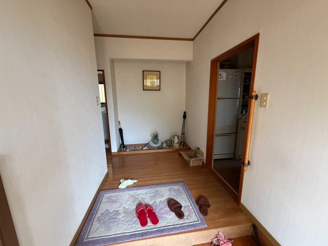 【玄関】 | 鹿嶋市浜津賀　平屋