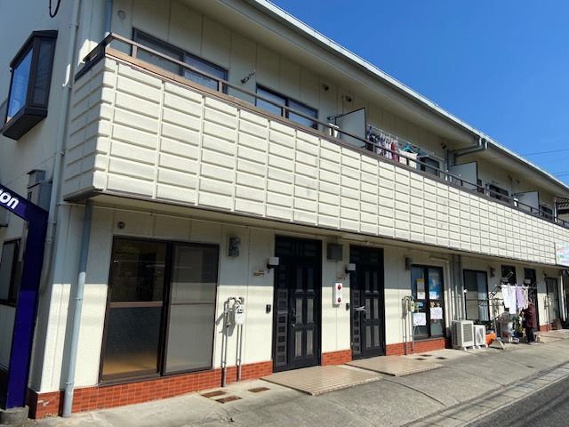 山本マンション