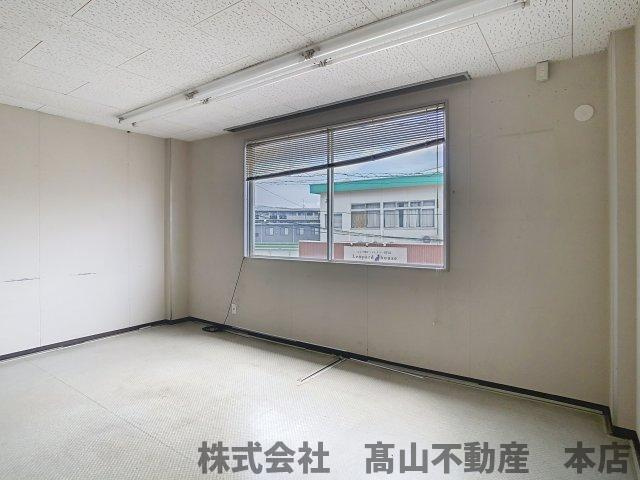 宗像市東郷２丁目の店舗一部の内装